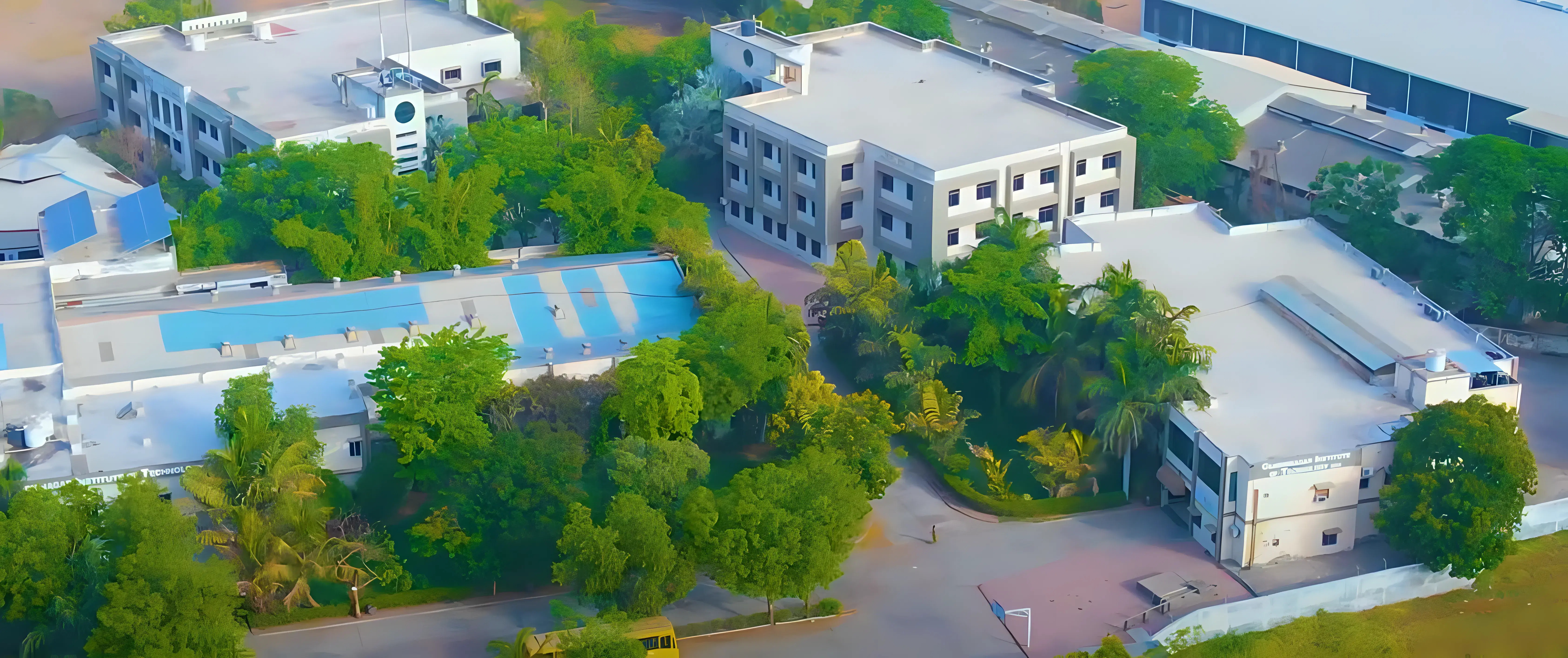 Gandhinagar Institute of Technology campus photo 1